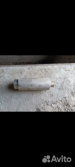 Выхлопная банка