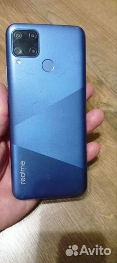 realme C15, 4/64 ГБ