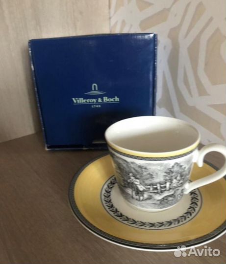 Чайная чашка