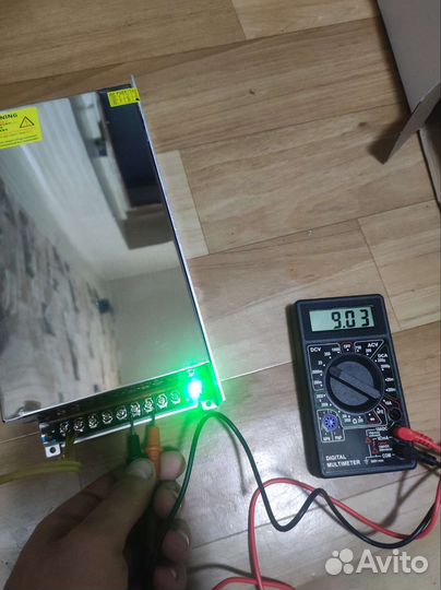 Блок питания 1200w Новый