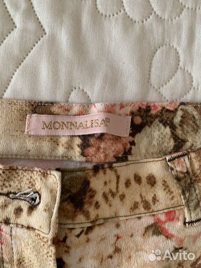 Брюки бренд Monnalisa на девочку