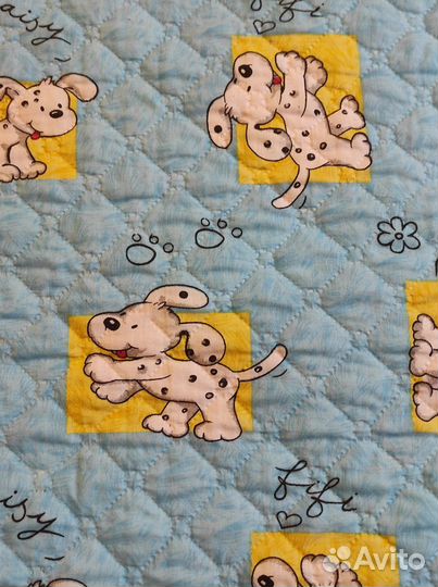 Одеялко на выписку с уголком