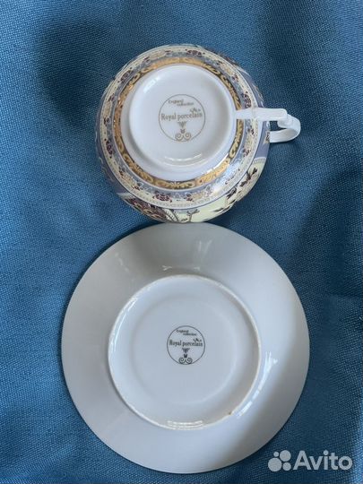 Чайный сервиз Royal Porcelain