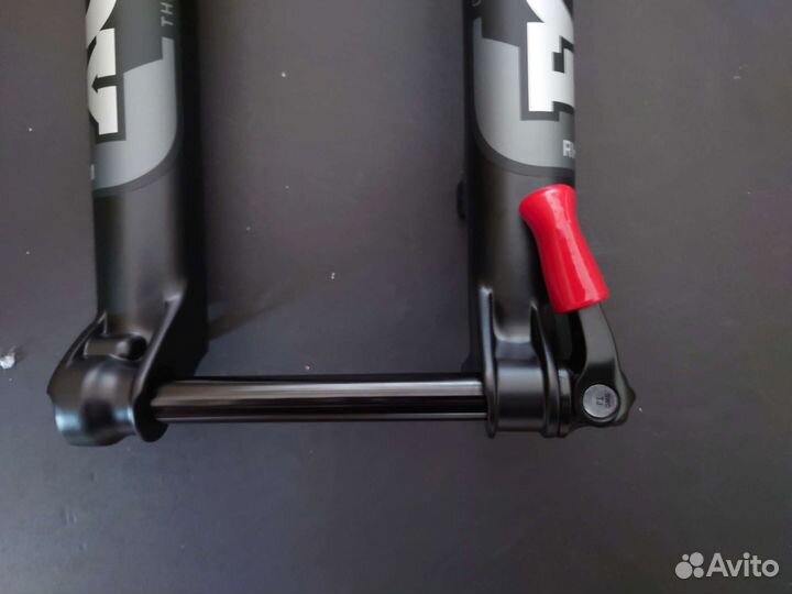 Вилка fox 32 на 29е колеса