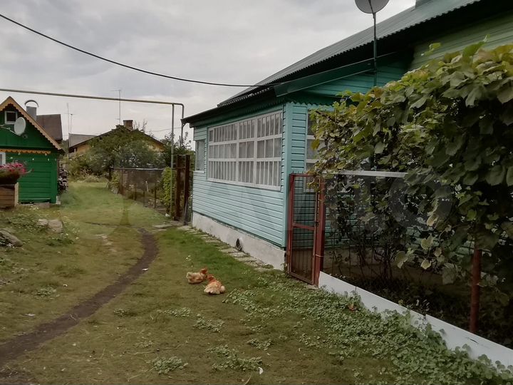 Дом 90 м² на участке 25 сот.