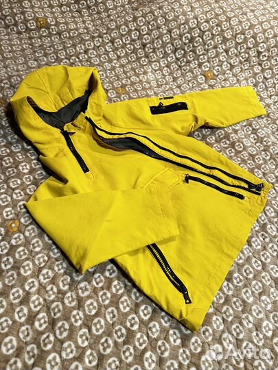 Куртка zara 122