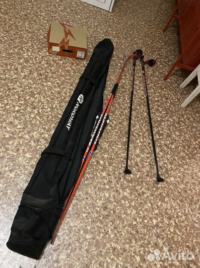 Лыжи беговые Madshus