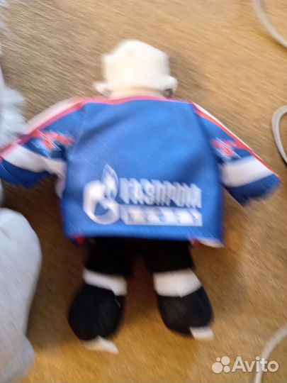 Мягкие игрушки