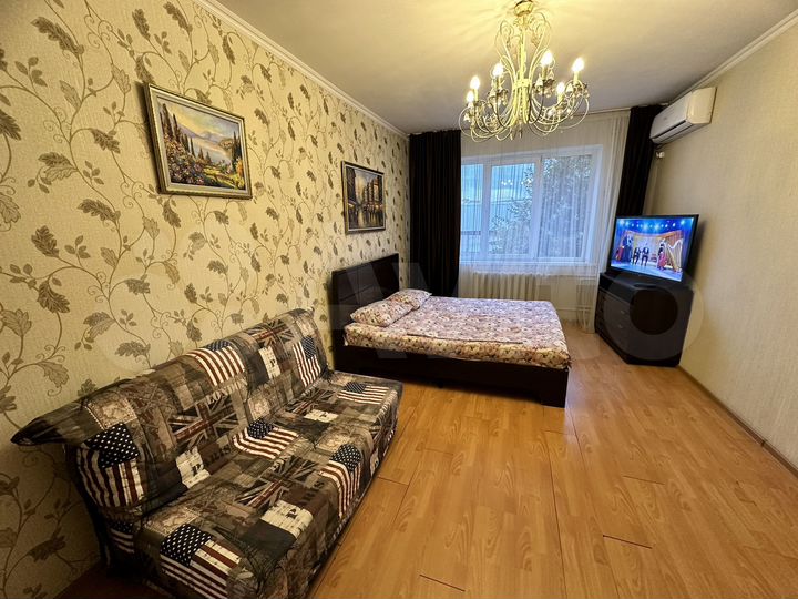 1-к. квартира, 40 м², 2/9 эт.