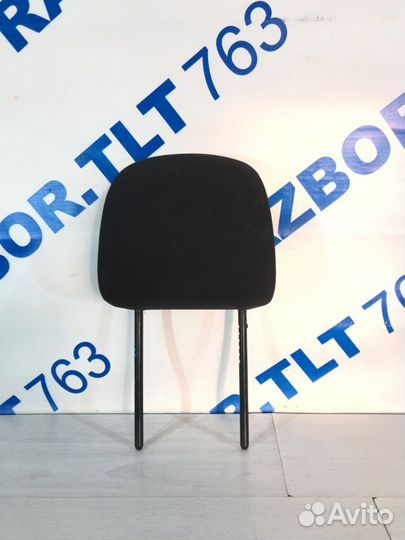 Подголовник переднего сиденья лев renault logan 2