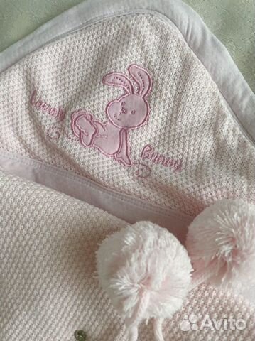 Конверт для новорожденного