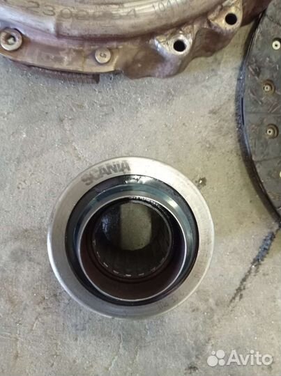 Scania Оригинальный комплект сцепления бу