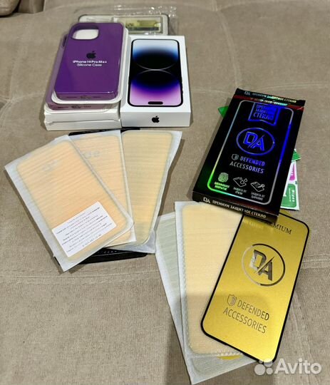 iPhone 14 Pro Max, 256 ГБ