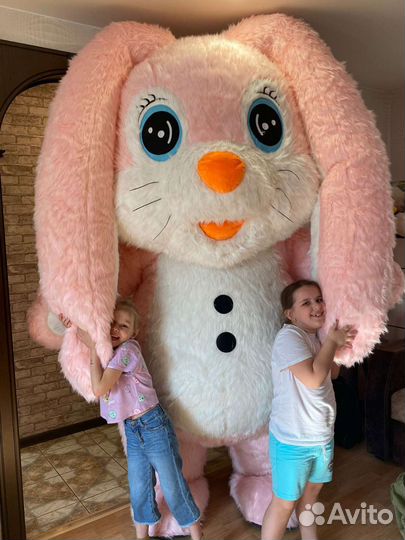 Белый мишка