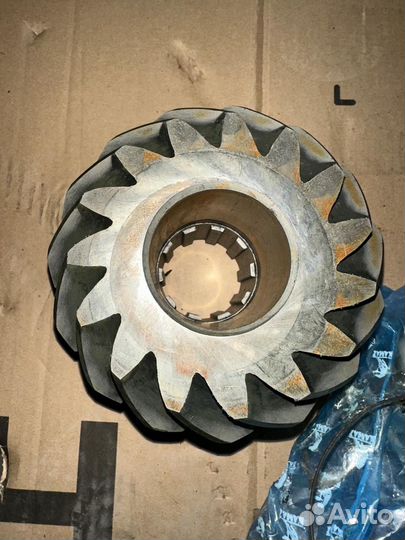 Пара коническая заднего моста камаз 5320-2402020