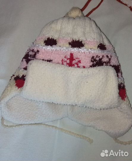 Шапка детская