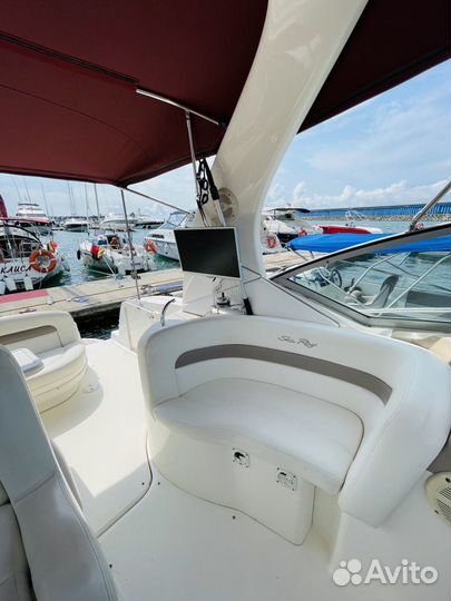 Катер sea ray 355 sundancer