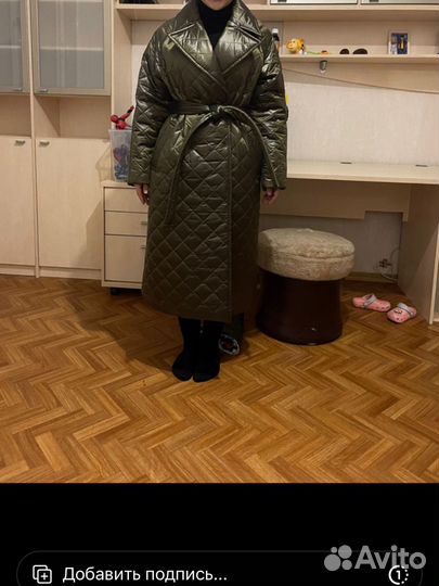 Пальто calista