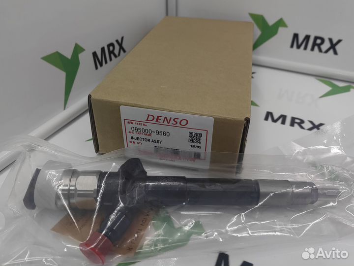 Топливная форсунка 095000-9560