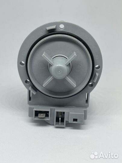 Насос askoll 25W на 3-х винтах клема вперед раздел