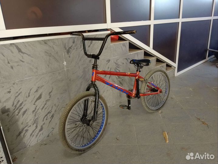 Велосипед bmx
