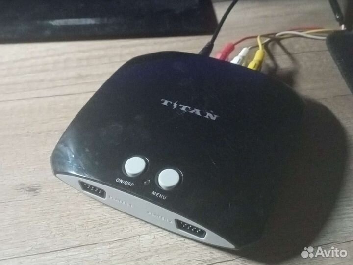 Игровая приставка