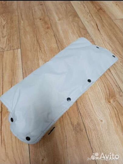 Варежки/муфта на коляску