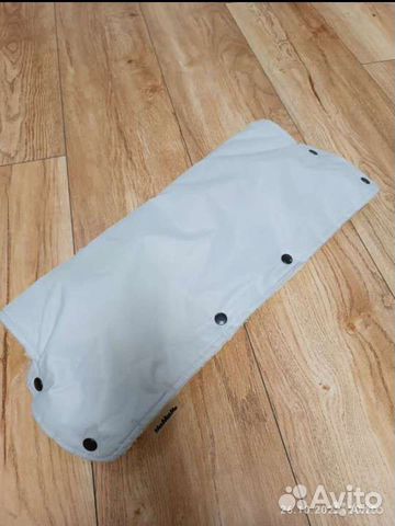 Варежки/муфта на коляску