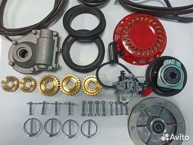 Запчасти для снегоуборщиков