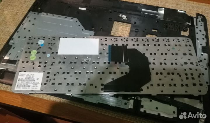 Топкейс для HP 2000 1510b1309701
