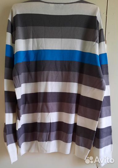 Пуловер мужской новый 56-58 размер