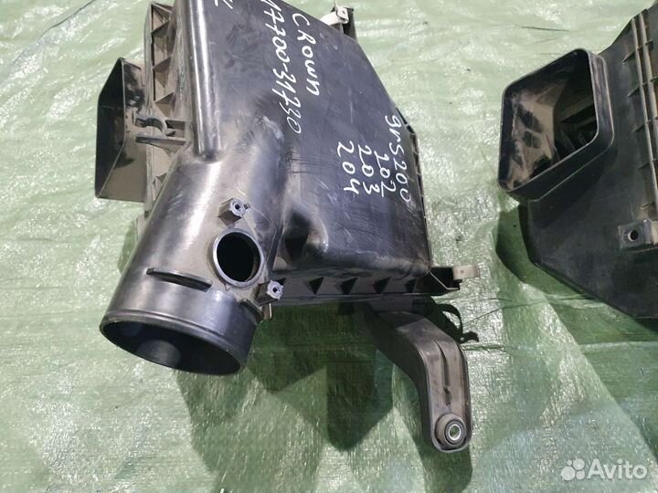 Короб воздушного фильтра 2gr 3gr 4gr grs200 grs204