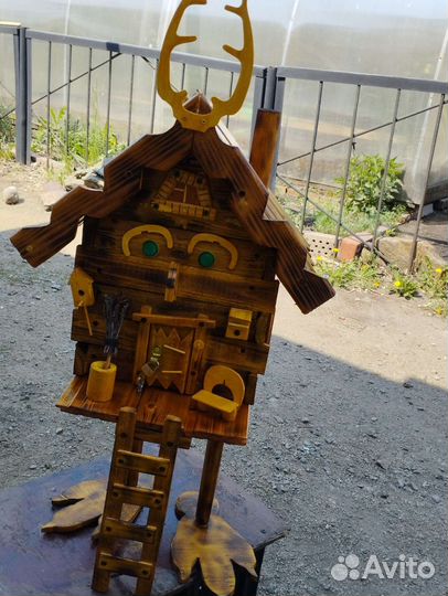 Декор для сада