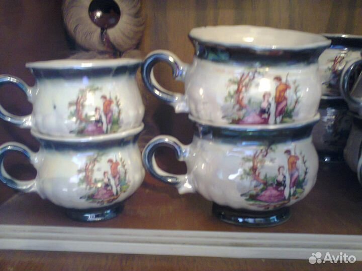 Чайно-кофейный сервиз