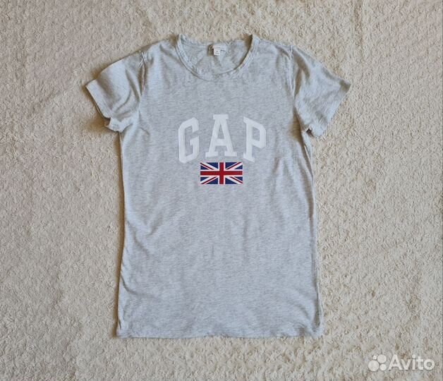 Футболки женские пакетом Gap 44-46