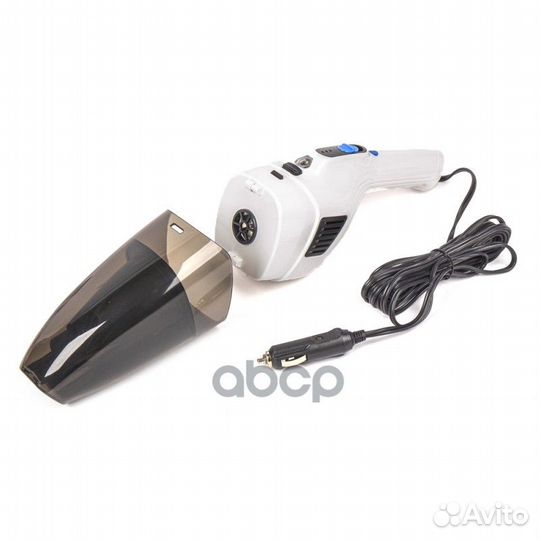 Пылесос автомобильный VC-5000 с функцией влажной