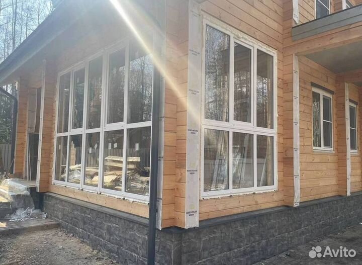 Остекление окон