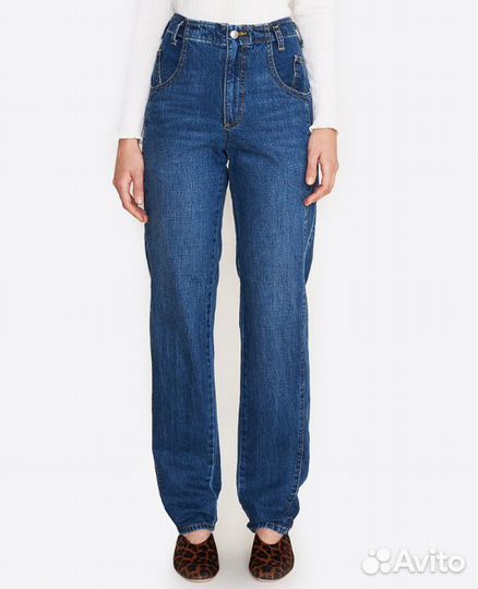 Rachel Comey, USA, стильные джинсы, s/m