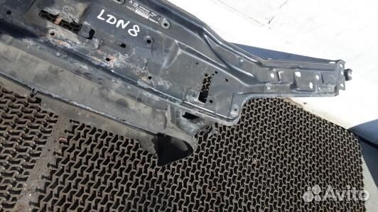 Передняя панель крепления облицовки (телевизор) vo