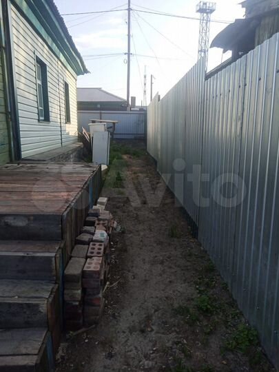 Дом 63 м² на участке 7 сот.