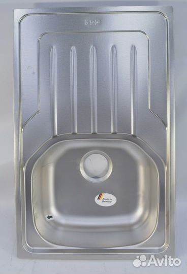 Кухонная мойка franke Onda Line OLL 611-79 нержав