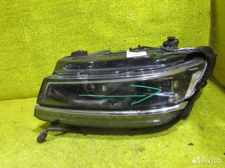 Фара левая VW Tiguan 2 (2016-2020) Full LED