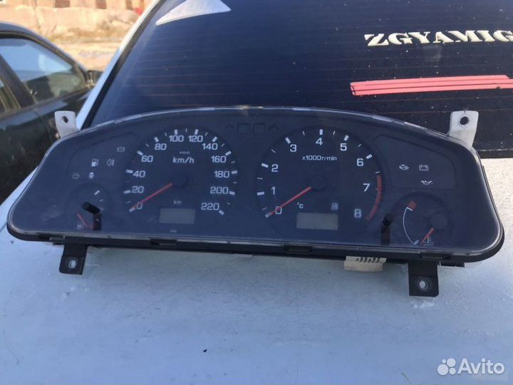 Щиток приборов Nissan Primera P11