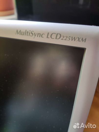 Монитор NEC MultiSync LSD225WXM 22 дюйма