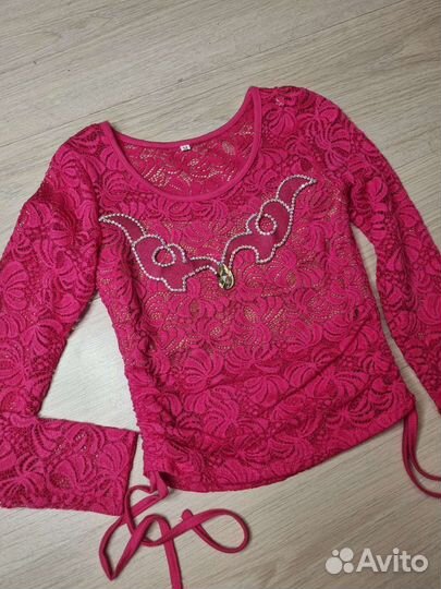 Концертный костюм на девочку