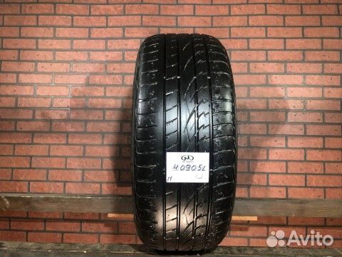 Continental ContiCrossContact UHP 255/50 R18 107V