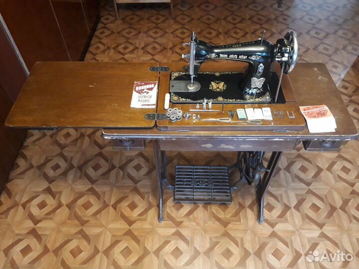 Швейная машина класса JA1-1(15-80)