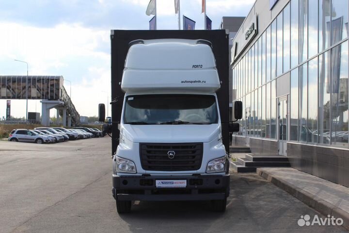 ГАЗ ГАЗон Next, 2021