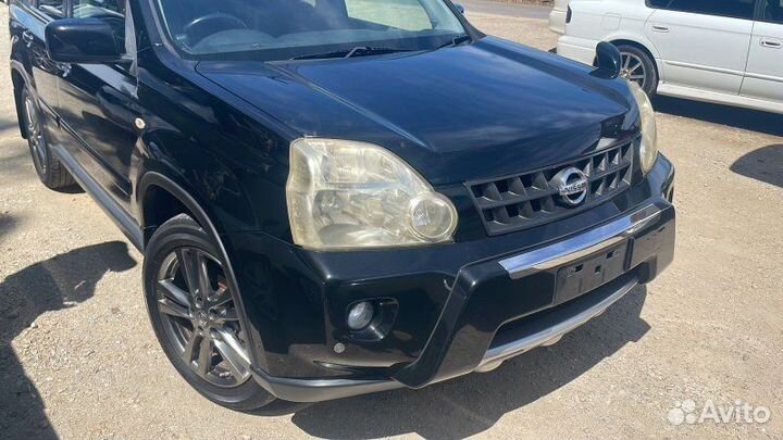 В разборе nissan x-trail t31