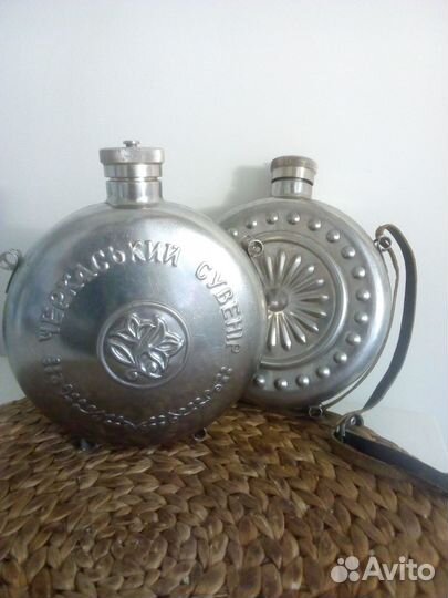 Фляжки СССР